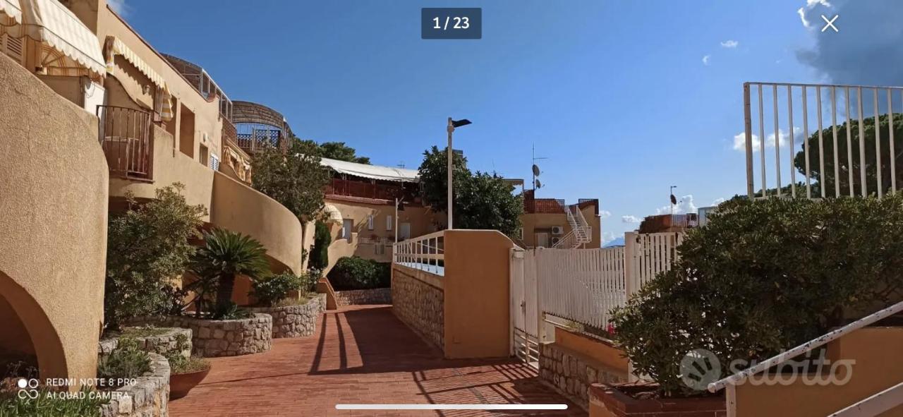 Ashur310 Residence Mondello Exterior photo